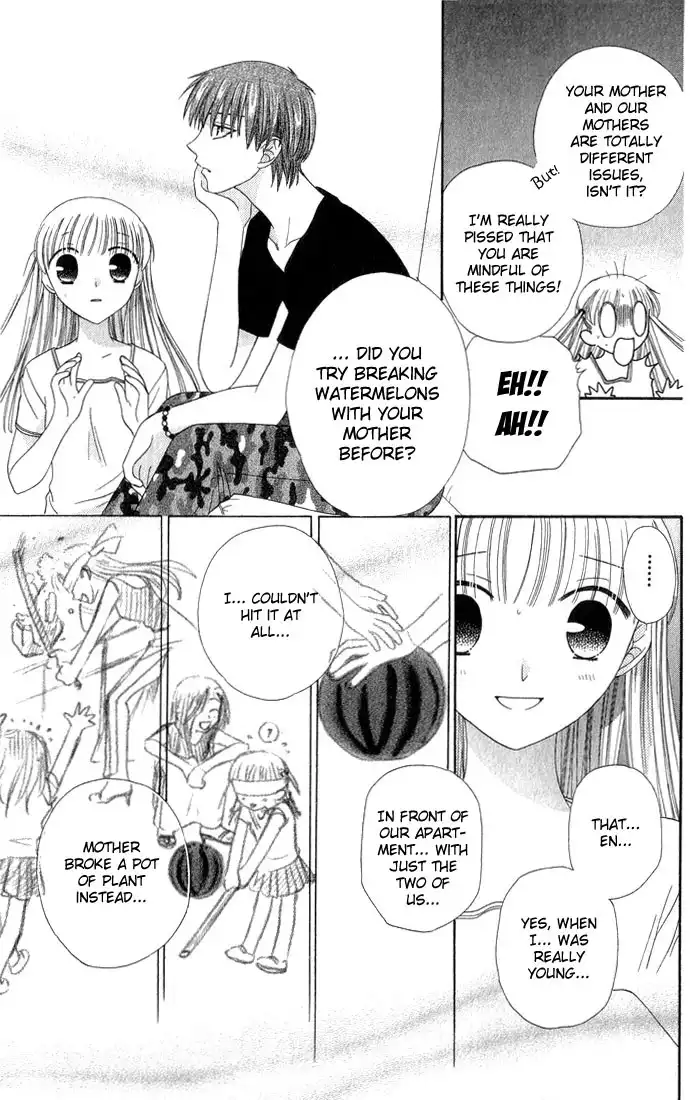 Fruits Basket Chapter 58 24